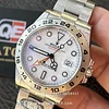 Rolex Explorer II M226570-0001 Steel White Dial 42mm Super Clone