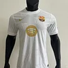 2025/2026 Barcelona Player Version Special Edition white Football Jersey 1:1 Thai quality