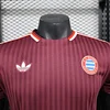 Joyfball 2025/2026 Player Version Bayern Munich Icon Jersey （The player version jersey is a bit tight, please pay attention to the size selection）