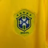Retro 2006 Brazil Soccer Jersey Home