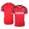 Ipswich Town Away Soccer Jersey 2025/26