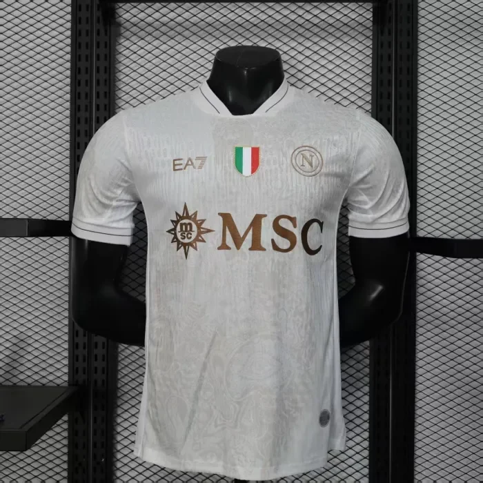 Player Edition - Napoli 25/26 Away Jersey