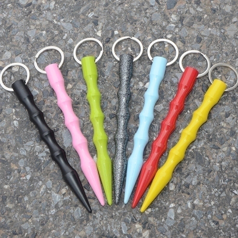 Fashionable Cool Non-retractable Self-defense Weapon Broken Window Escape Stick