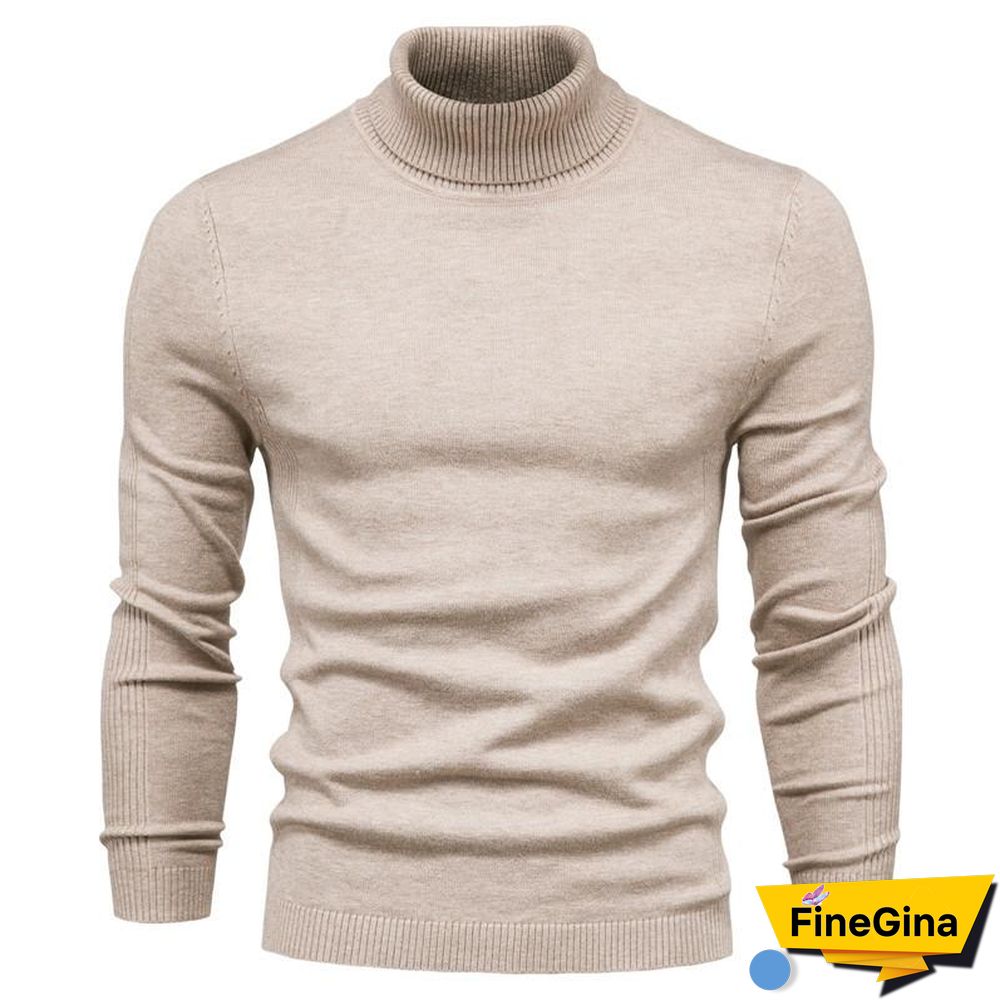 Gaoling Men's Wear Casual Sweater