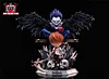 SD Scale Light Yagami & Ryuk - Death Note Resin Statue - Jump Building Studios [In Stock]