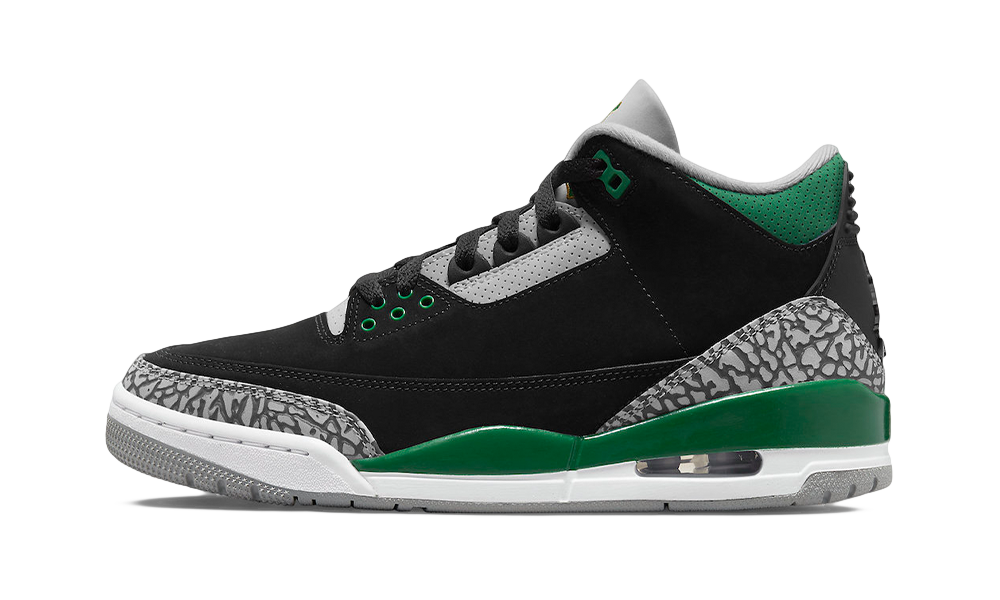 AJ-3 Pine Green