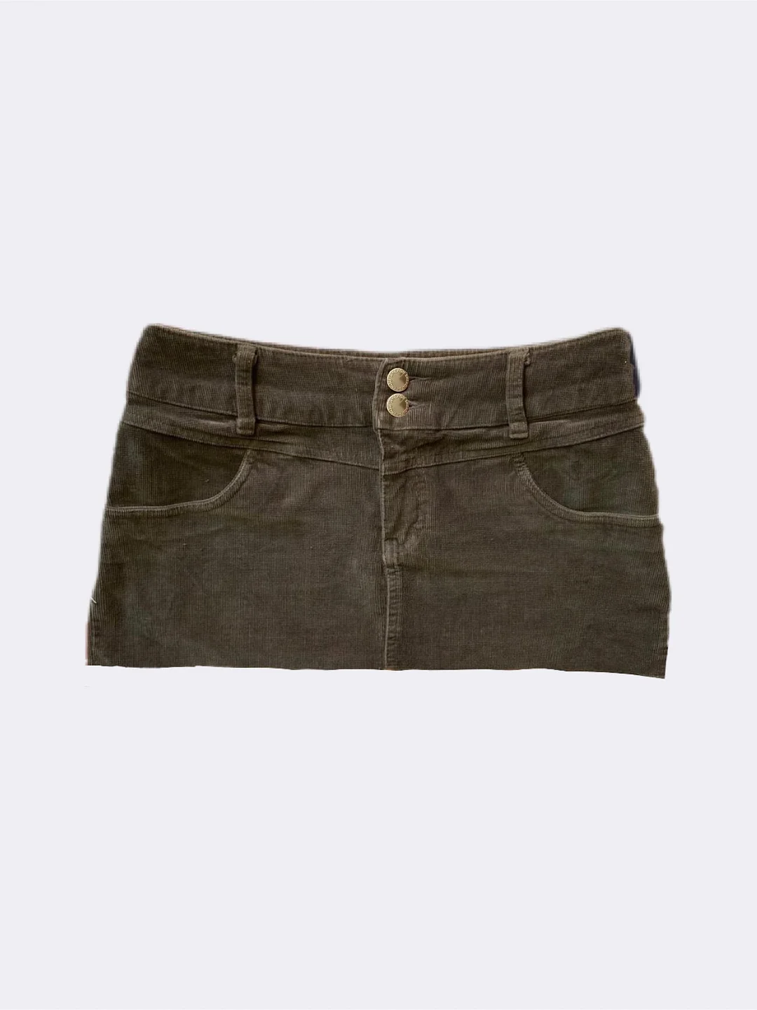 Everybody Knows Mini Skirt