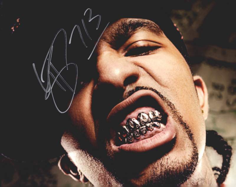 Lil Flip authentic signed rap 8x10 Photo Poster painting W/Certificate Autographed (A0858)