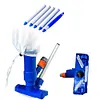 Pool Vacuum Cleaning Kit Portable Underwater Cleaner for Above Ground Pools (EU)