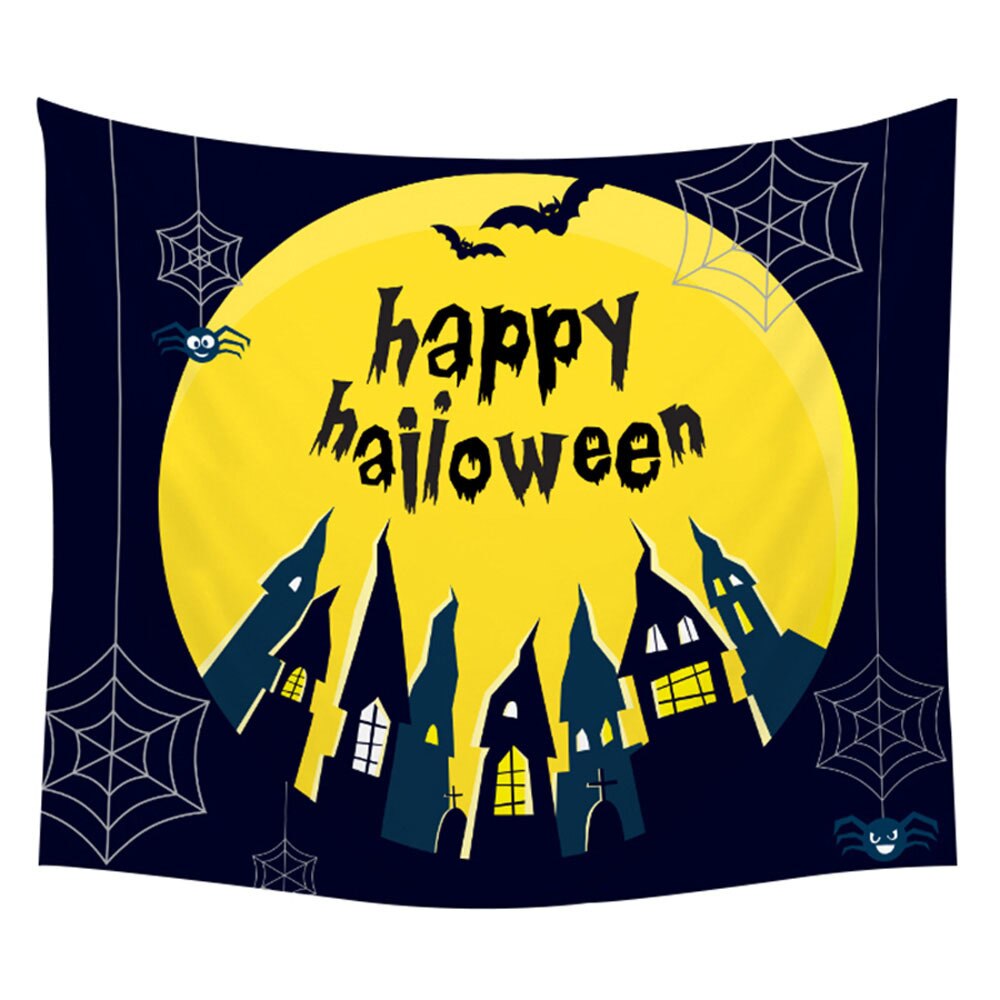 

Wall Tapestry - Halloween-150*130cm, 501 Original