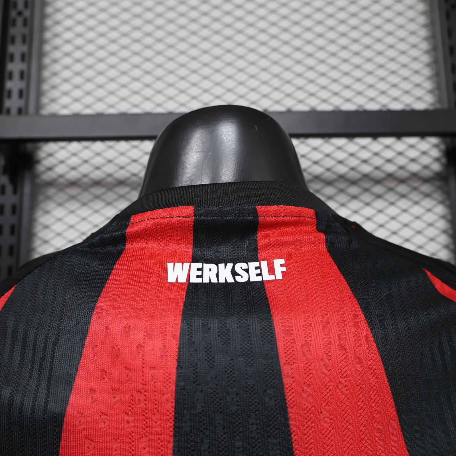 26/27 Leverkusen Home Player Version Football Shirt Thai Quality