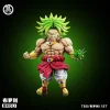 Mega Scale Super Saiyan Broly - Dragon Ball Resin Statue - ToyBirds Studio