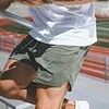 Double Layer Sports Shorts by Inlyline