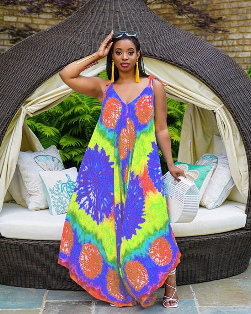 SWEET HAREM-STYLE JUMPSUIT