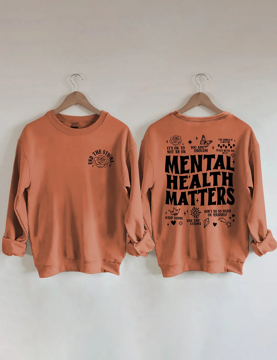 Mental Health Matters Sweatshirt