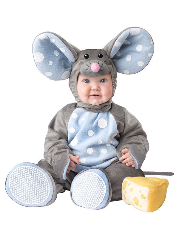 Butter Rat Crawling Baby Costume-elleschic