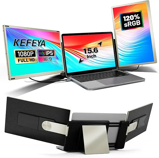 Kefeya | Laptop Monitor Extender