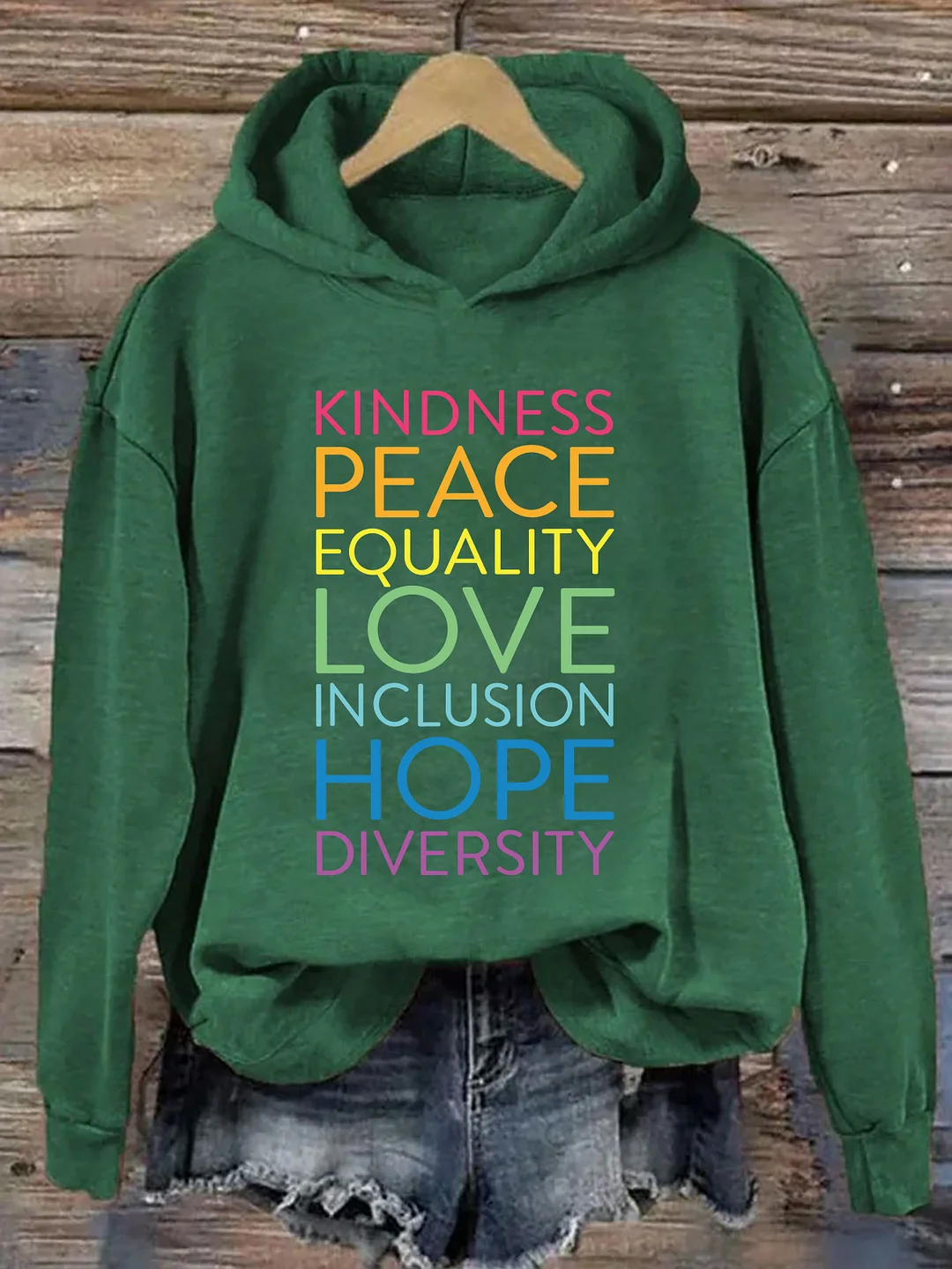Kindness Hoodie