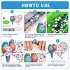 Love Birds Double Sided - 5D DIY Ornament
