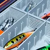 Fishing Box Waterproof Fish Hook Fishing Lure Bait Storage Case Fishing Supplies