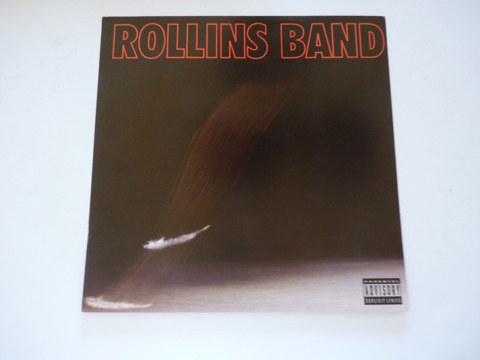 Rollins Band WEIGHT LP Record Photo Poster painting Flat 12x12 Poster