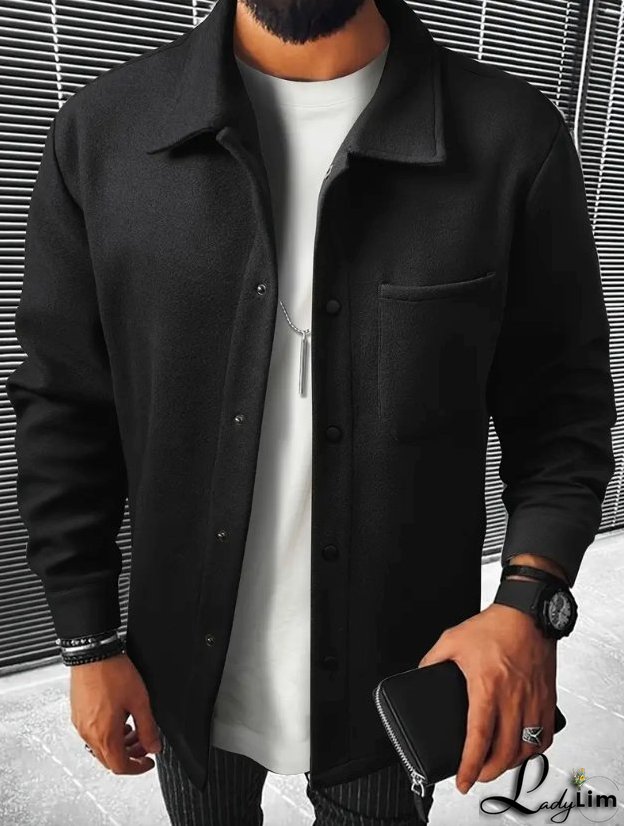 Casual and Comfortable winter Coat