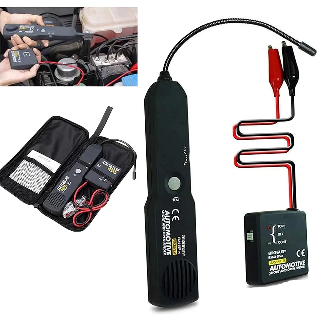 Digital Car Circuit Scanner Diagnostic Tool