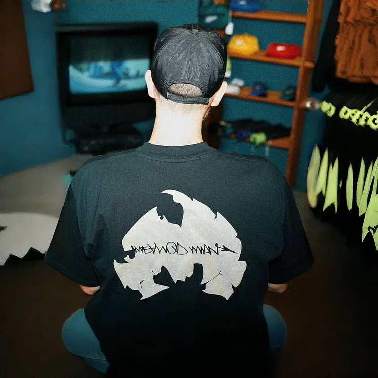 Broken - Visage Mod Overture T-shirt