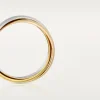 CARTIER TRINITY RING, CLASSIC