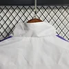 2023/2024 Real Madrid Reversible Windbreaker White love fball