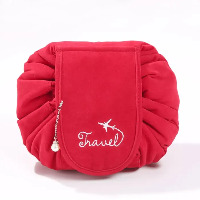 NEW Flannel Magic Cosmetics Pouch