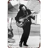 U2 - Vintage Metal Signs - 20*30cm/30*40cm - Music