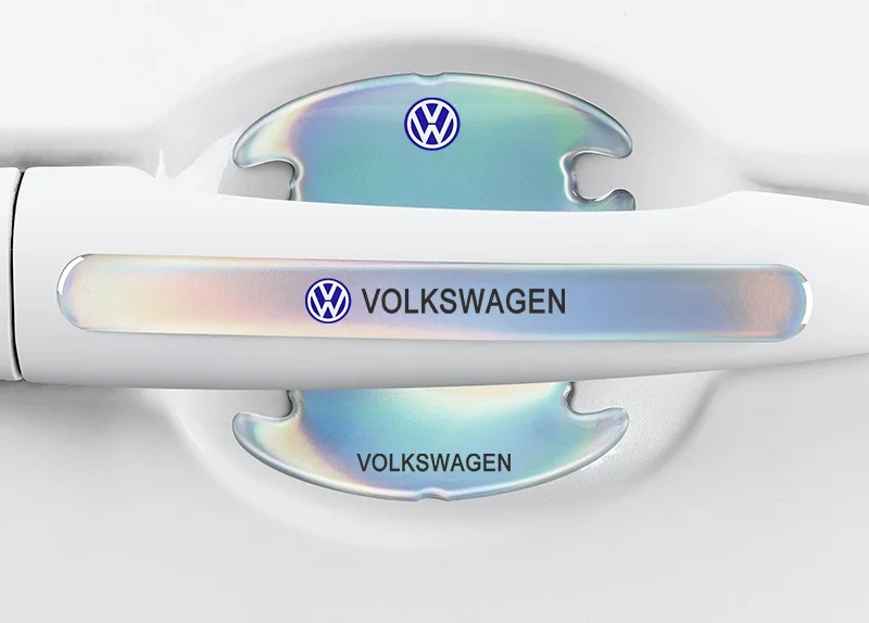 🔥Hot sale🔥Car door anti-scratch protective cover (laser reflective version)