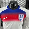 England 2025-2026 Women&rsquo;s Euro Home Player Version Shirt