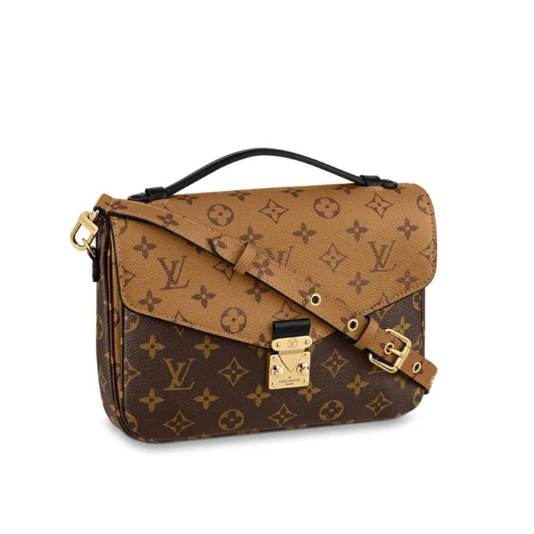 Women's Pochette Metis Bag M44876 25x19x9 cm – Roc Starr's Boutique