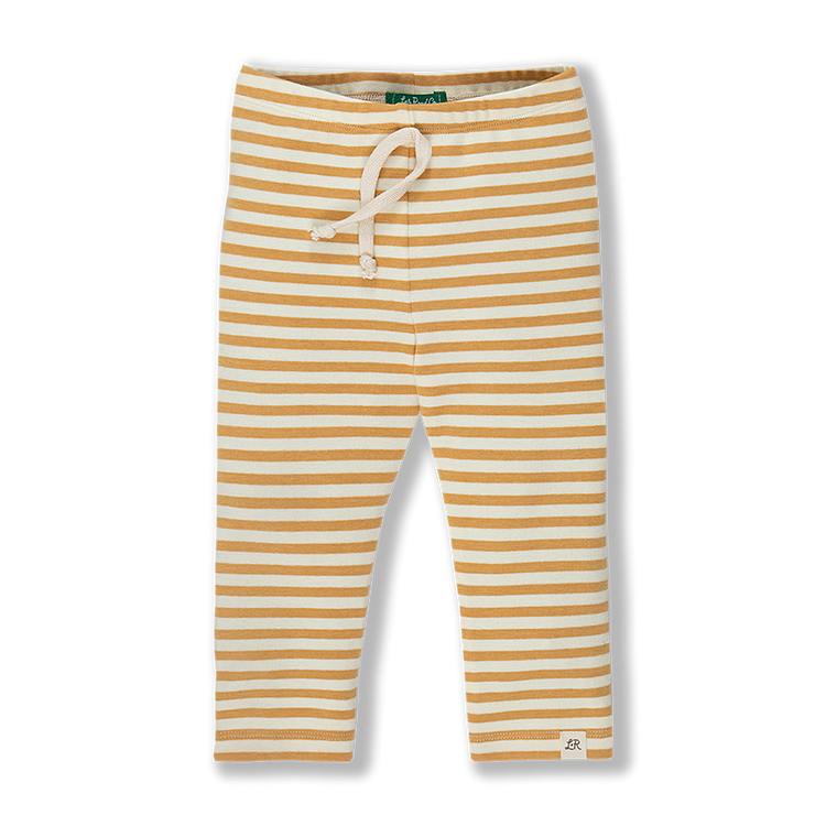 Marigold Classic Stripe Leggings