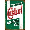 (Multi Style)  - Motor Oil - Vintage Metal Signs(8*12Inch/12*16Inch) - Gas