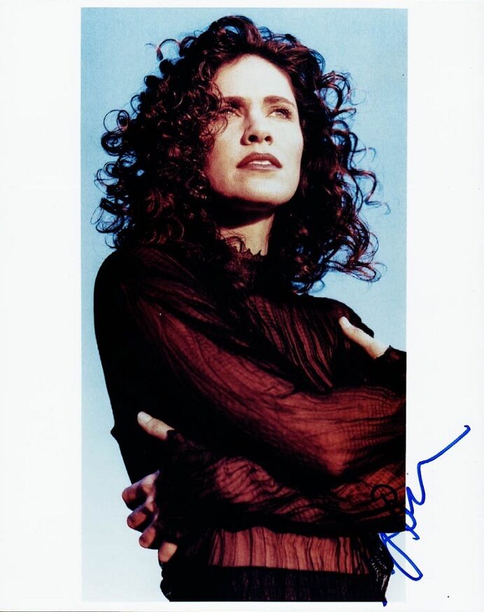 AMY BRENNEMAN In-person Signed Photo Poster painting - PRIVATE PRACTICE