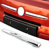 Front Bumper Upper Moulding Chrome Trim for FIAT 500 2007-2015 Left Side