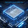 5 Inch IPS Secondary Screen Mini Computer USB Display PC CPU GPU RAM HDD Monitor