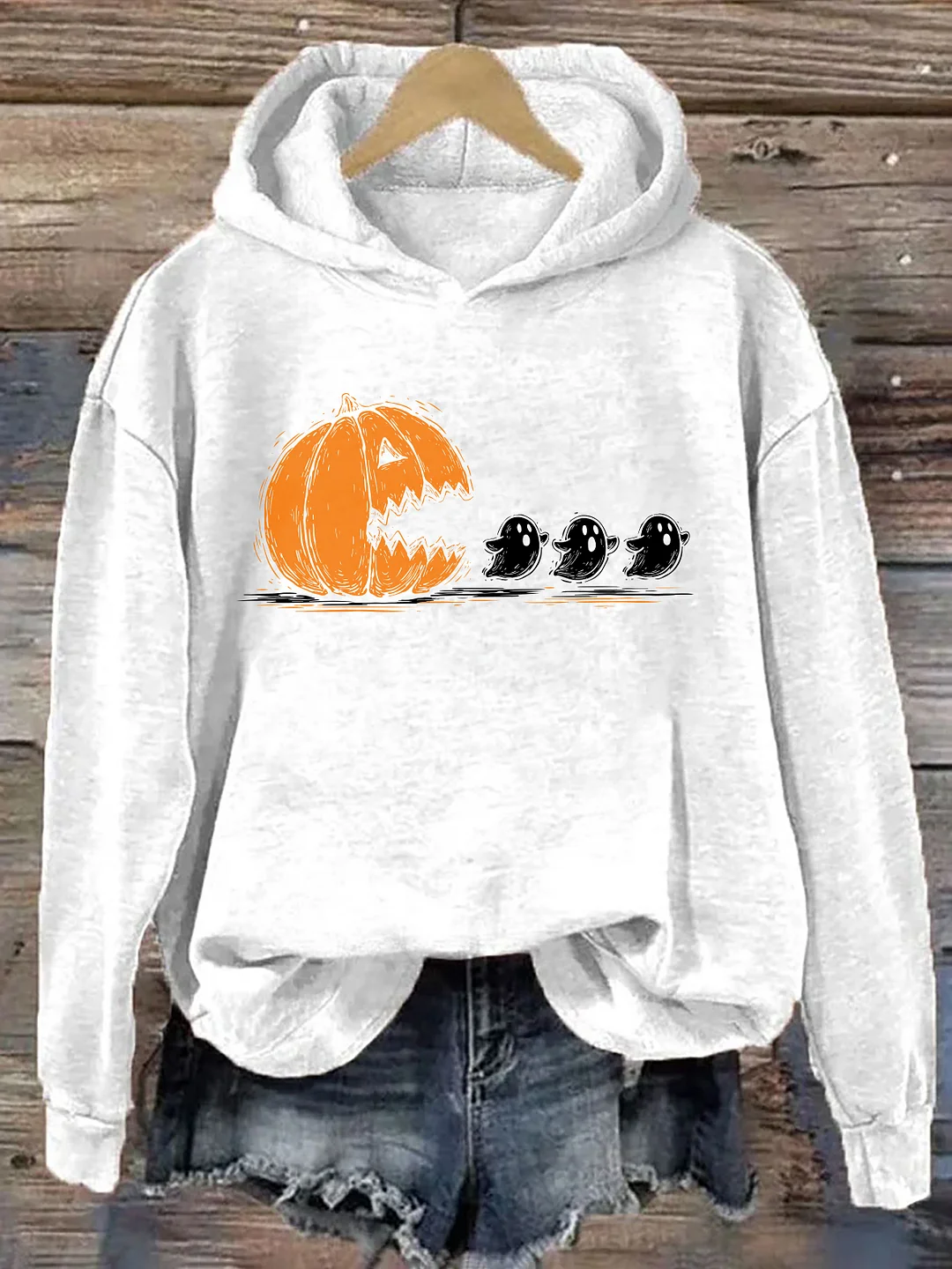 Halloween Costume Hoodie