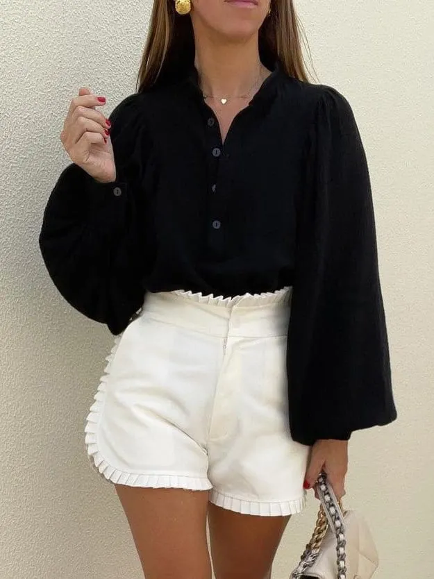 Lightweight and Breathable Blouse