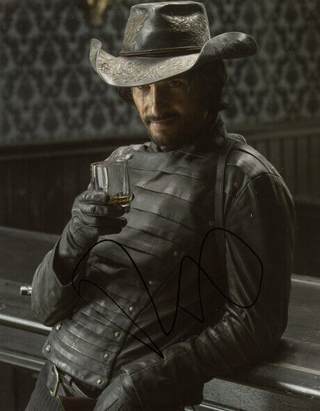 Rodrigo Santoro signed autograph Photo Poster painting 8x10 inch COA Westworld B