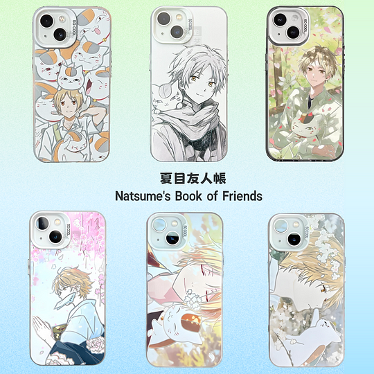 Anime Phone Cases Store - Genshin Impact, Honkai, Wuthering