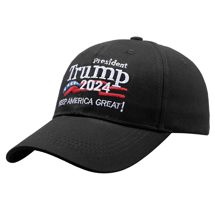 Make America Great Again Donald Trump GOP Republican Adjust Baseball Cap Patriots For President Hat