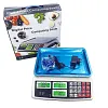 40kg/5g Commercial Price Scale with Plate Electronic Small Price Computing Scale