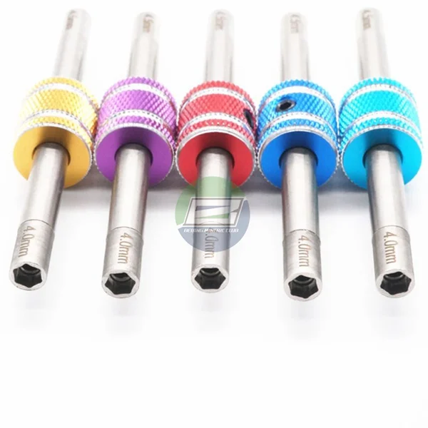 Hexagonal socket 4.0 & 4.5 BJMC