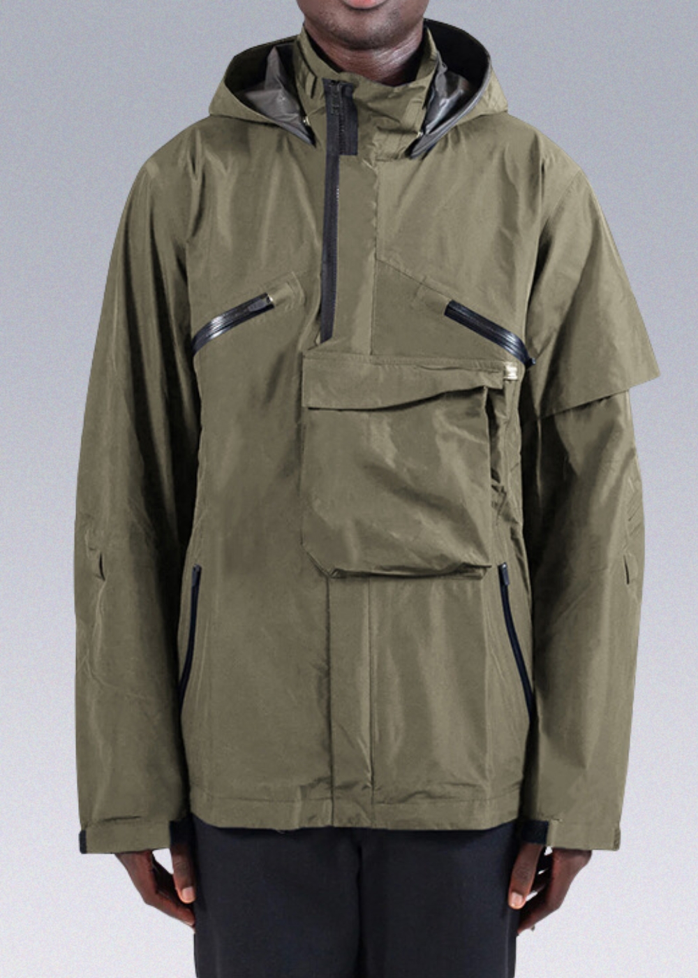 J1W-GTPL Jackets Techwear - X techwear-x