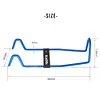 Carbon Steel Bicycle Handlebar Retainer Fixator Bike Handlebar Fixed Gear