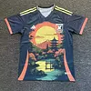 2024 Japan Special Edition Brown Hongyan Tower Football Jersey 1:1 Thai Quality
